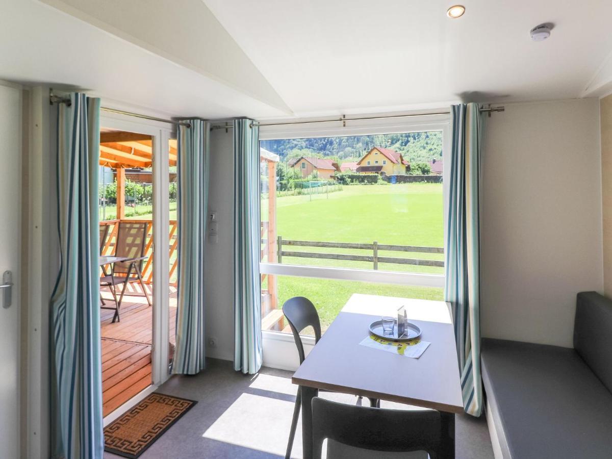 Holiday Home Draucamping-1 By Interhome Sachsenburg Exterior photo